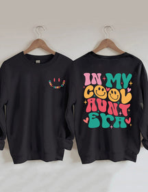 Sweat-shirt In My Cool Aunt Era