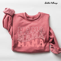 Sweat-shirt Maman Crewneck