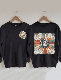 Voici le sweat-shirt Sun Boho