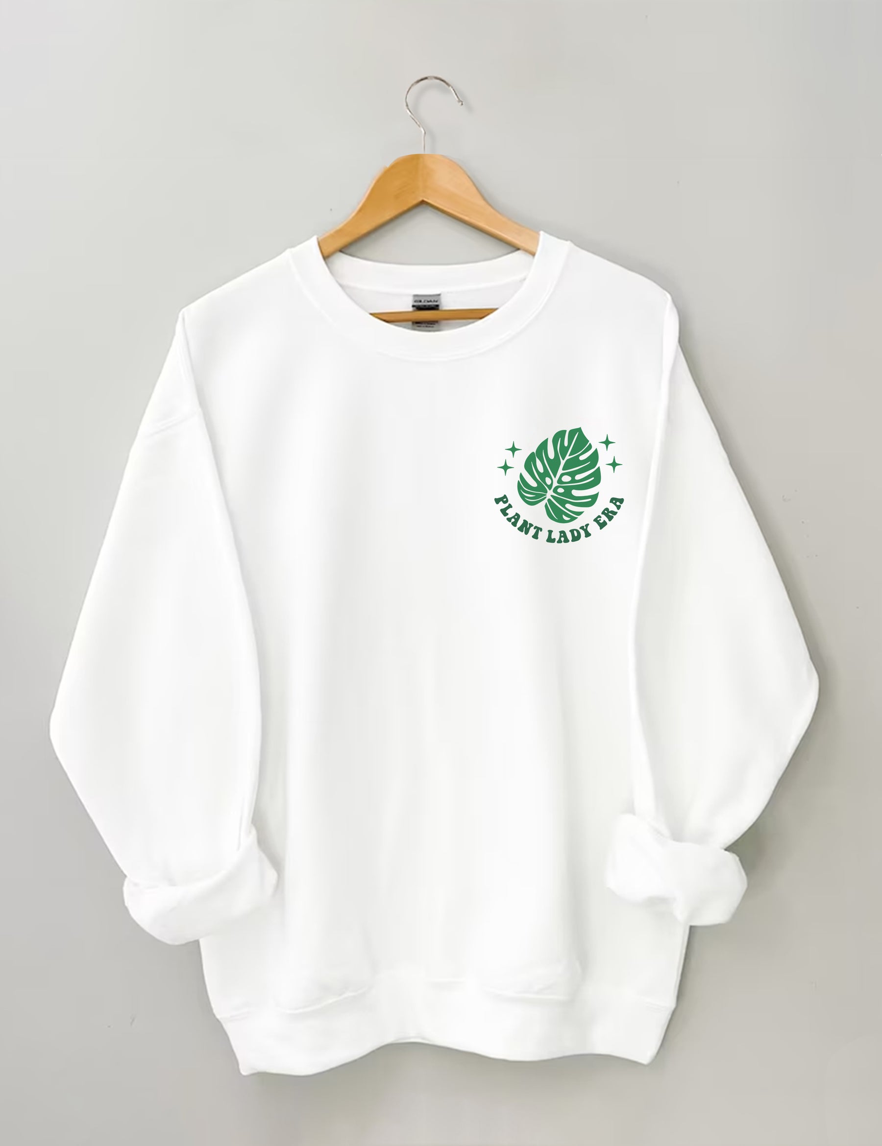 Sweat-shirt In My Plant Lady Era