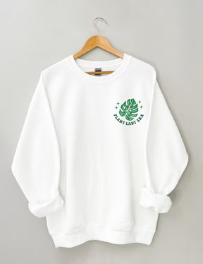 Sweat-shirt In My Plant Lady Era