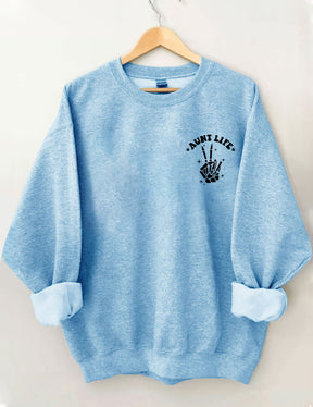 Tante-itude Sweatshirt