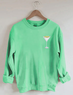 Sweat-shirt Filthy Martini