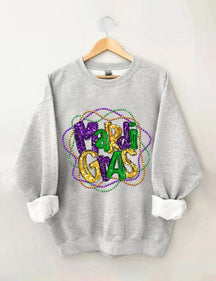 Karneval-Karneval-Sweatshirt