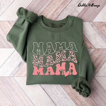 Sweat-shirt Maman Crewneck