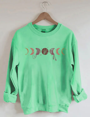Durch Liebe ist alles möglich Sweatshirt