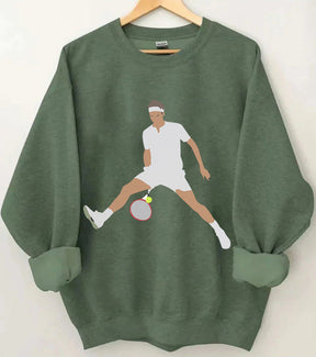 Sweat Légende du Tennis 