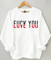Je t'aime sweat 