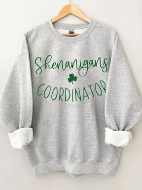Shenanigans-Koordinator-Sweatshirt