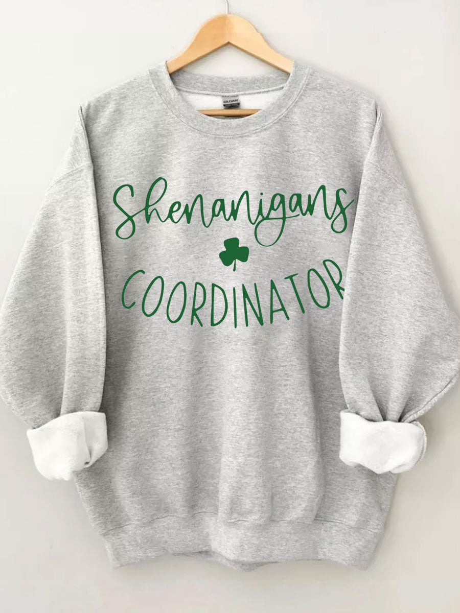 Shenanigans-Koordinator-Sweatshirt