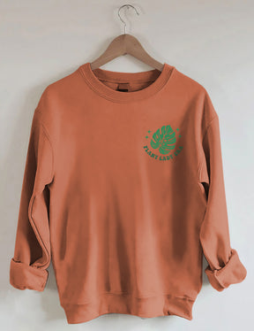 Sweat-shirt In My Plant Lady Era
