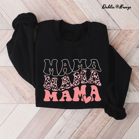 Sweat-shirt Maman Crewneck