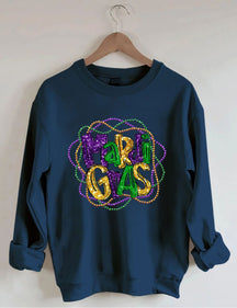 Karneval-Karneval-Sweatshirt