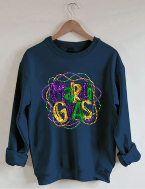 Karneval-Karneval-Sweatshirt