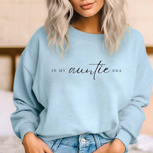 Sweat-shirt Dans l’ère de ma tante