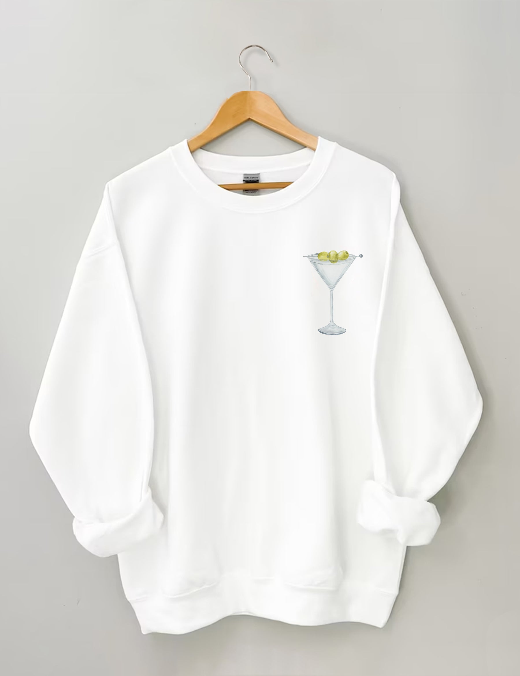 Sweat-shirt Filthy Martini