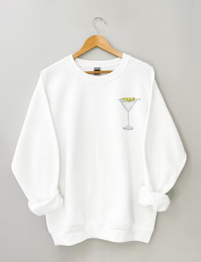 Sweat-shirt Filthy Martini