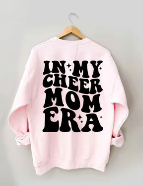 In meinem Cheer Mom Era Sweatshirt