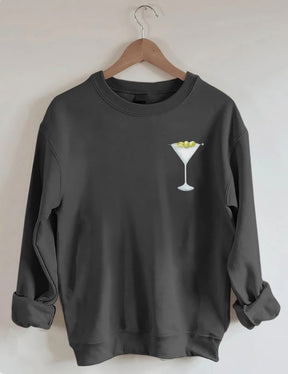 Sweat-shirt Filthy Martini