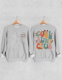 Cooles Aunts Club Sweatshirt 