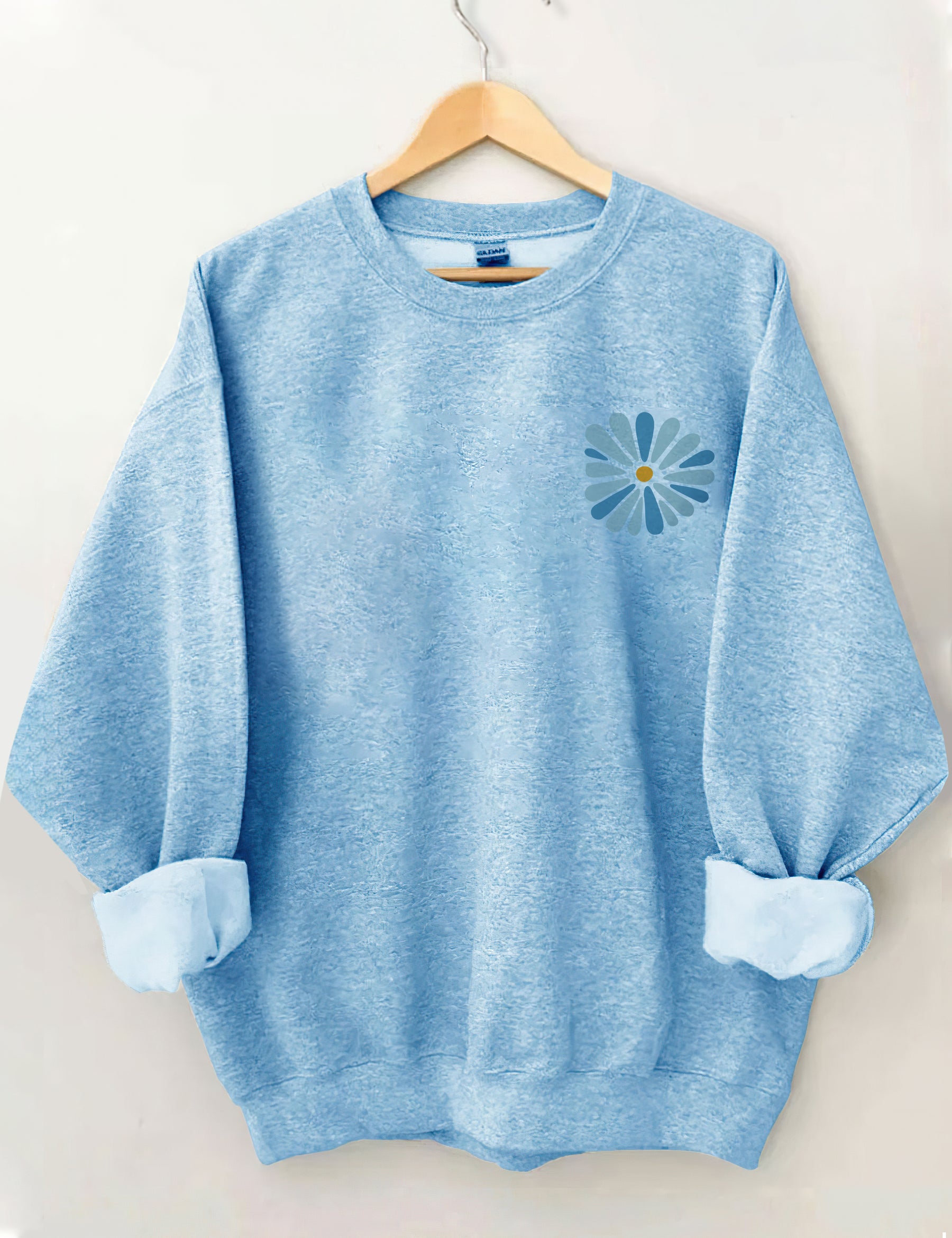 But Even If Wildflower Sweatshirt