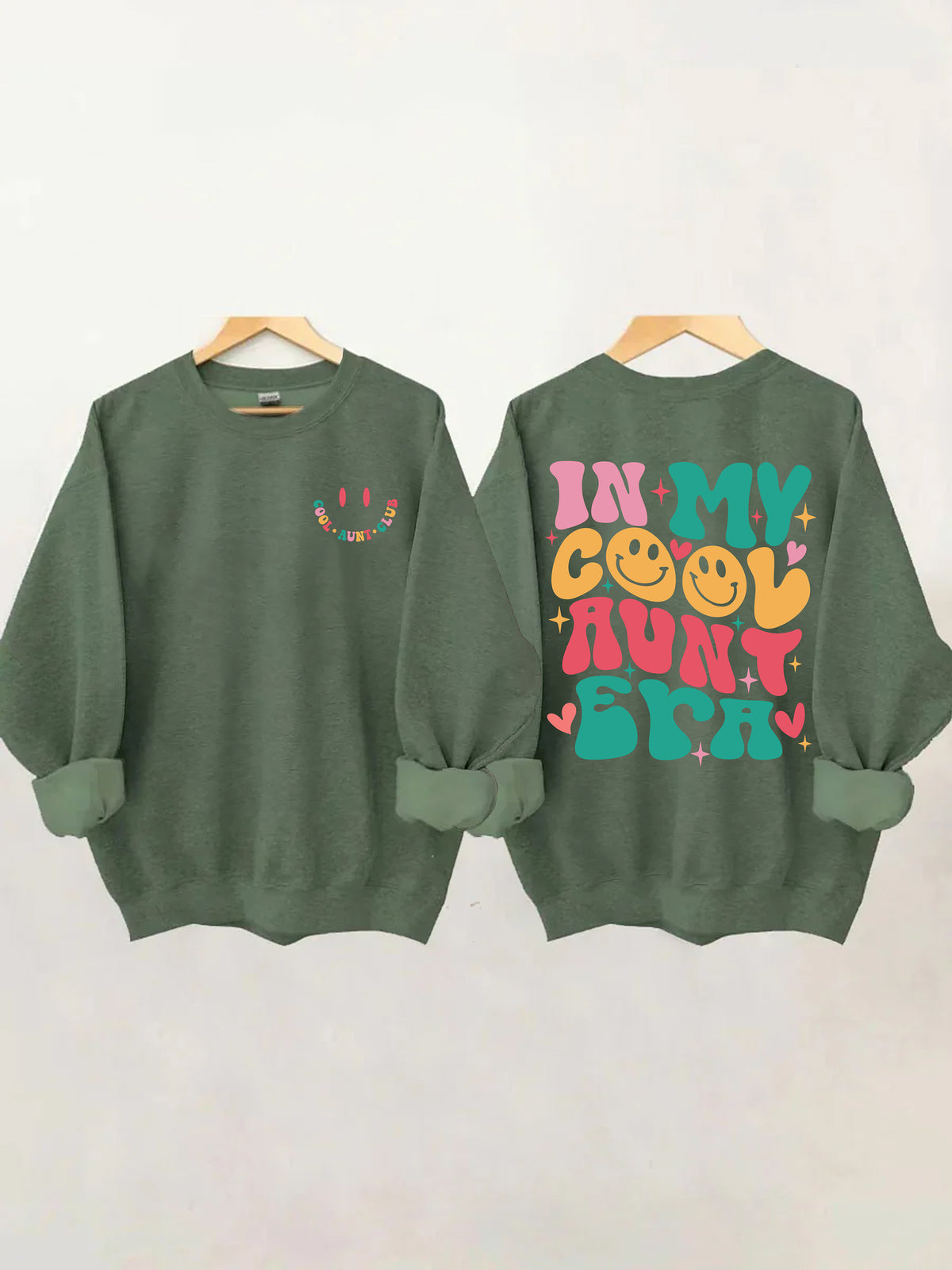 Sweat-shirt In My Cool Aunt Era