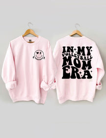 In meinem Volleyball-Mama-Ära-Sweatshirt