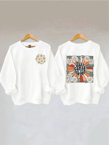Voici le sweat-shirt Sun Boho