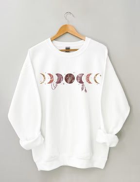 Durch Liebe ist alles möglich Sweatshirt