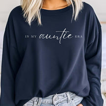 Sweat-shirt Dans l’ère de ma tante