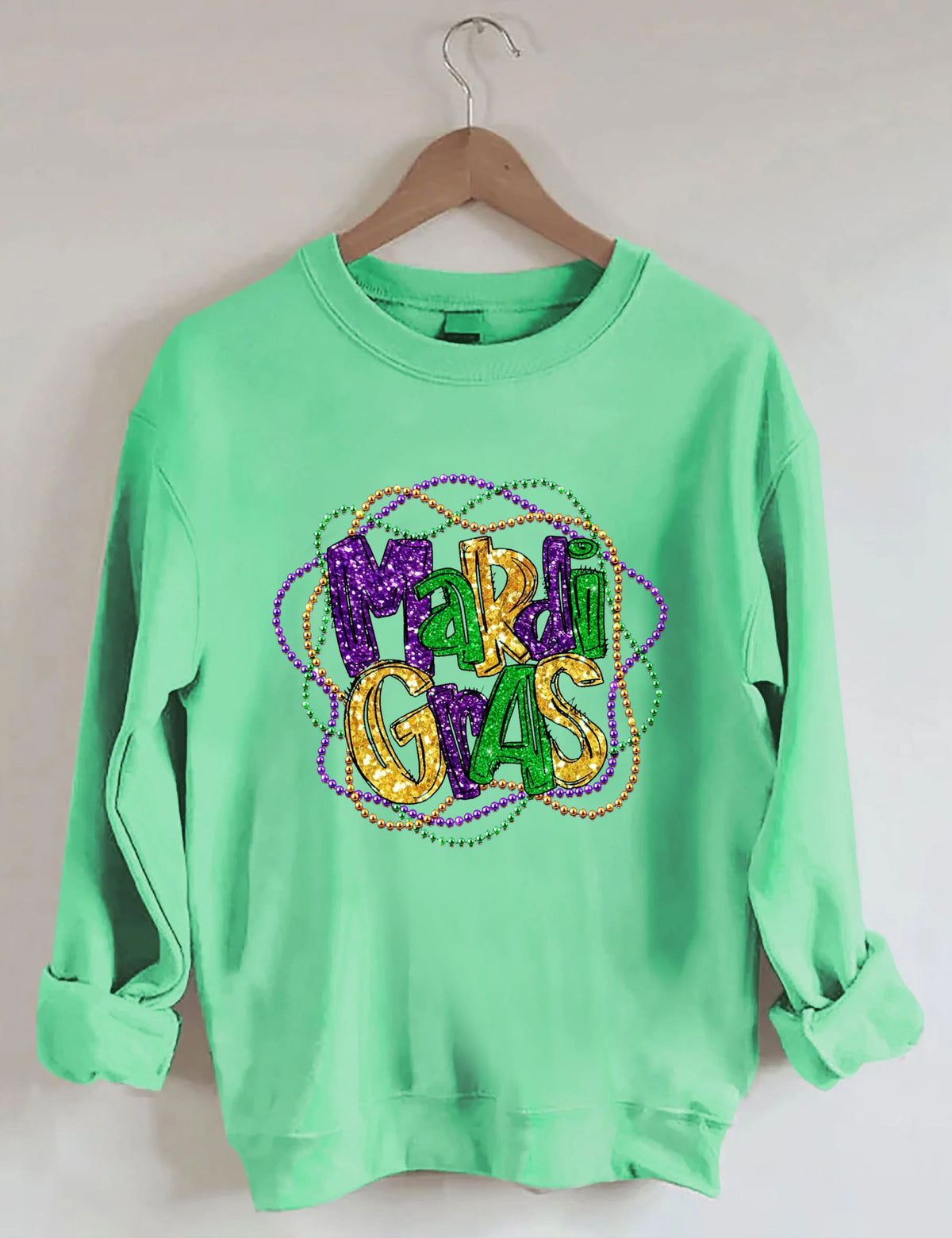 Karneval-Karneval-Sweatshirt