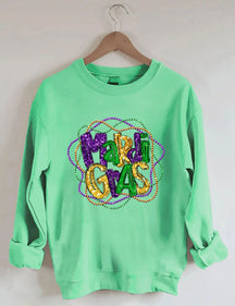 Karneval-Karneval-Sweatshirt