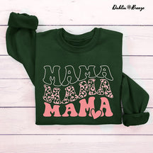 Sweat-shirt Maman Crewneck