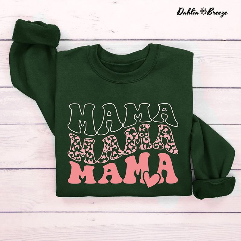 Sweat-shirt Maman Crewneck