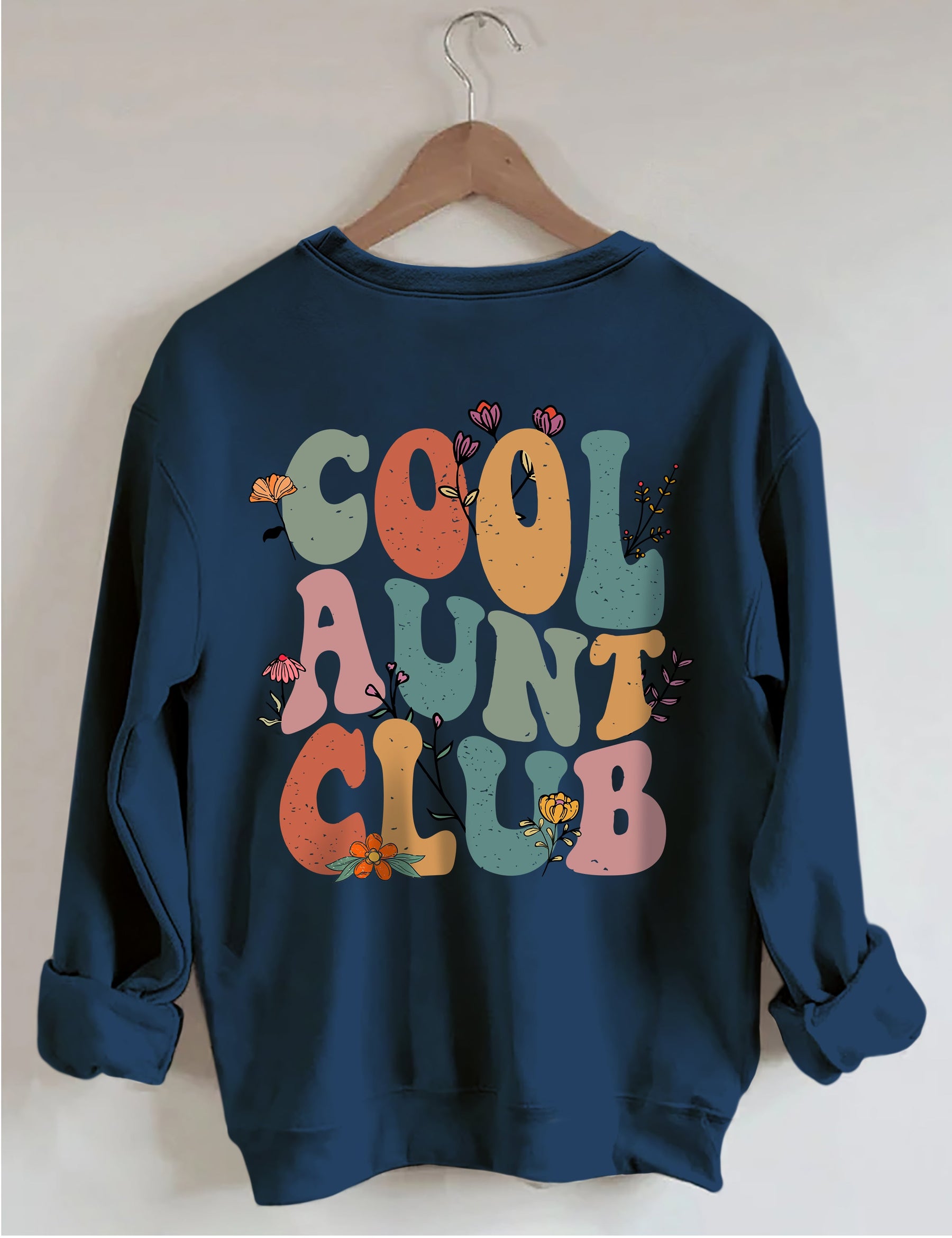 Cooles Aunts Club Sweatshirt 
