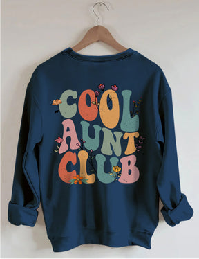 Cooles Aunts Club Sweatshirt 