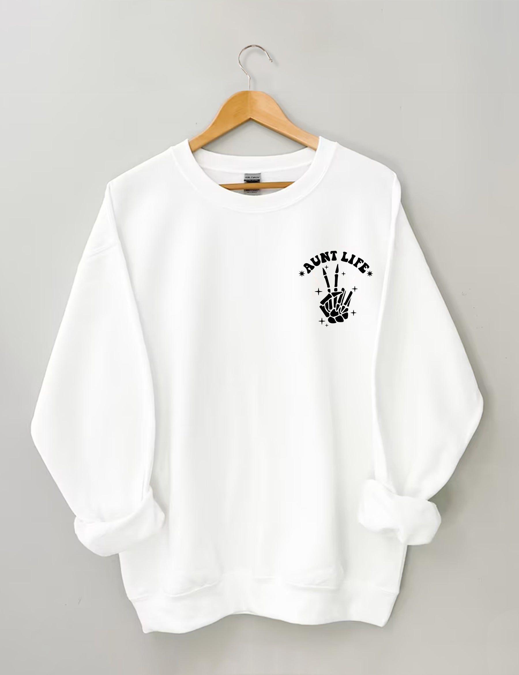 Tante-itude Sweatshirt