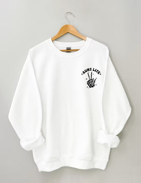 Tante-itude Sweatshirt
