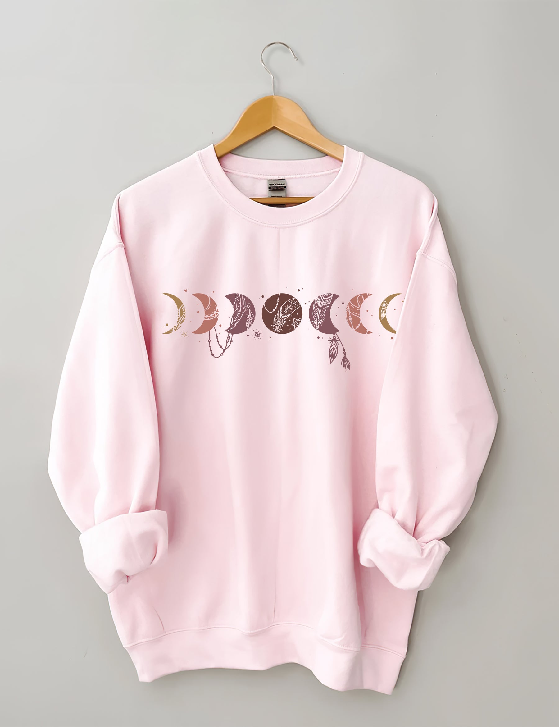 Durch Liebe ist alles möglich Sweatshirt
