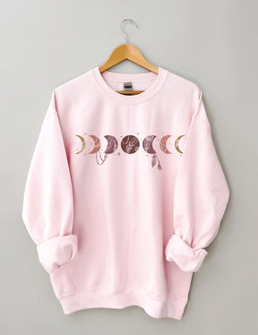 Durch Liebe ist alles möglich Sweatshirt