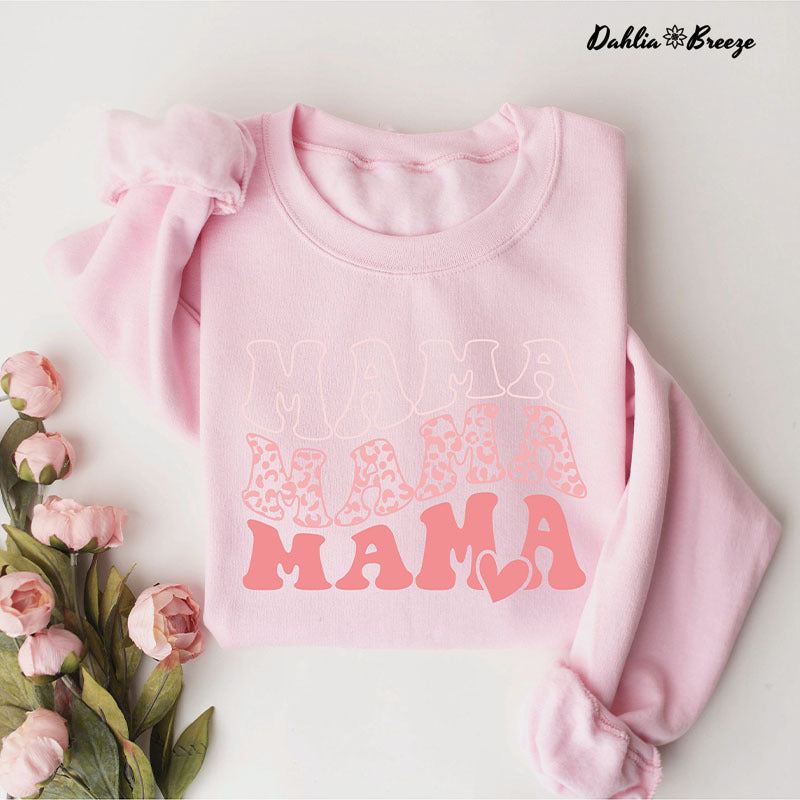 Sweat-shirt Maman Crewneck