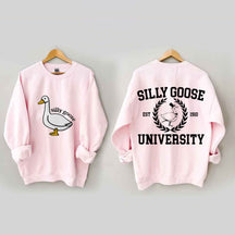 Silly Goose University Sweatshirt 