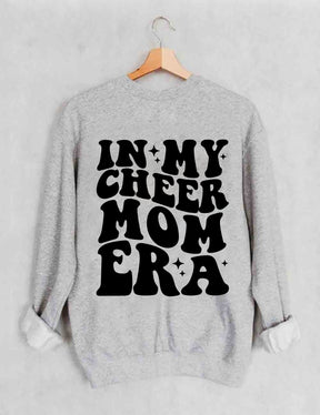 In meinem Cheer Mom Era Sweatshirt
