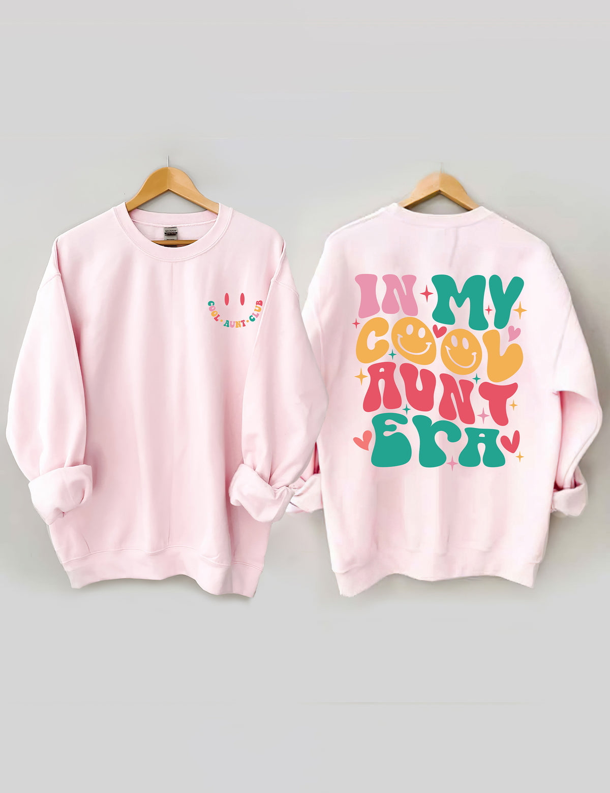 Sweat-shirt In My Cool Aunt Era