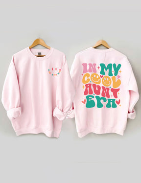 In meinem coolen Tante-Ära-Sweatshirt