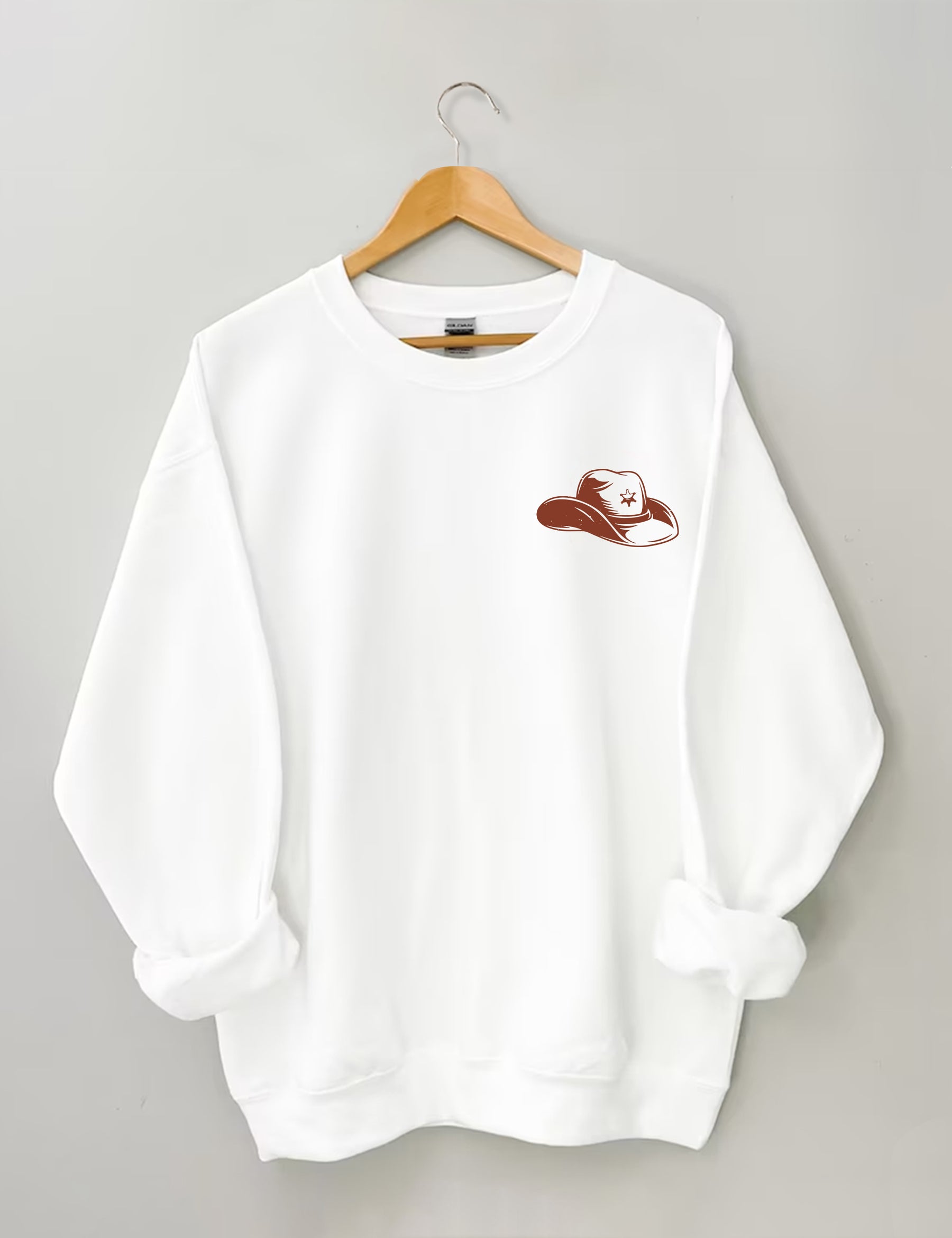 Howdy Sweatshirt