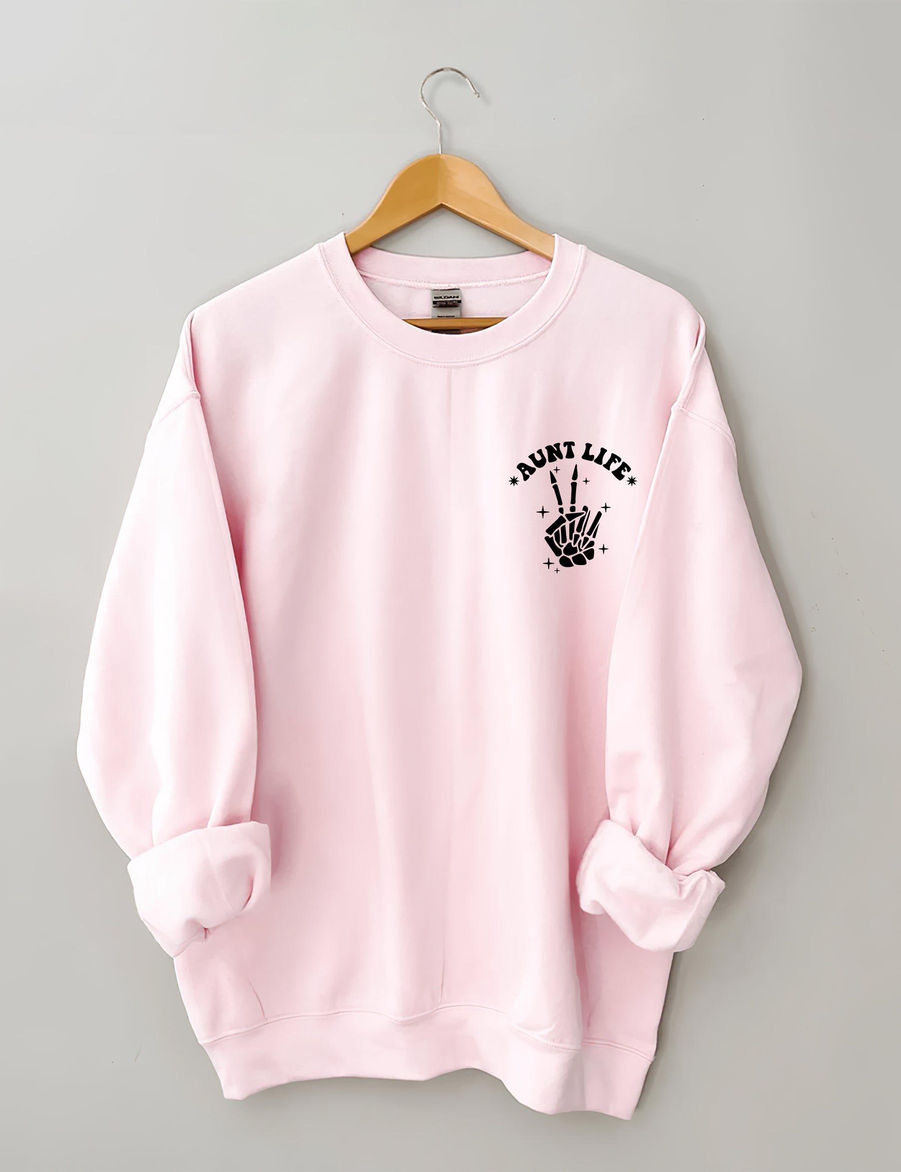 Tante-itude Sweatshirt