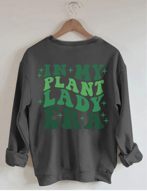 Sweat-shirt In My Plant Lady Era