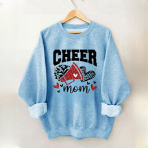 Sweat-shirt Cheer Mom