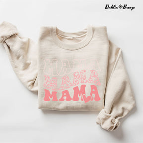 Sweat-shirt Maman Crewneck